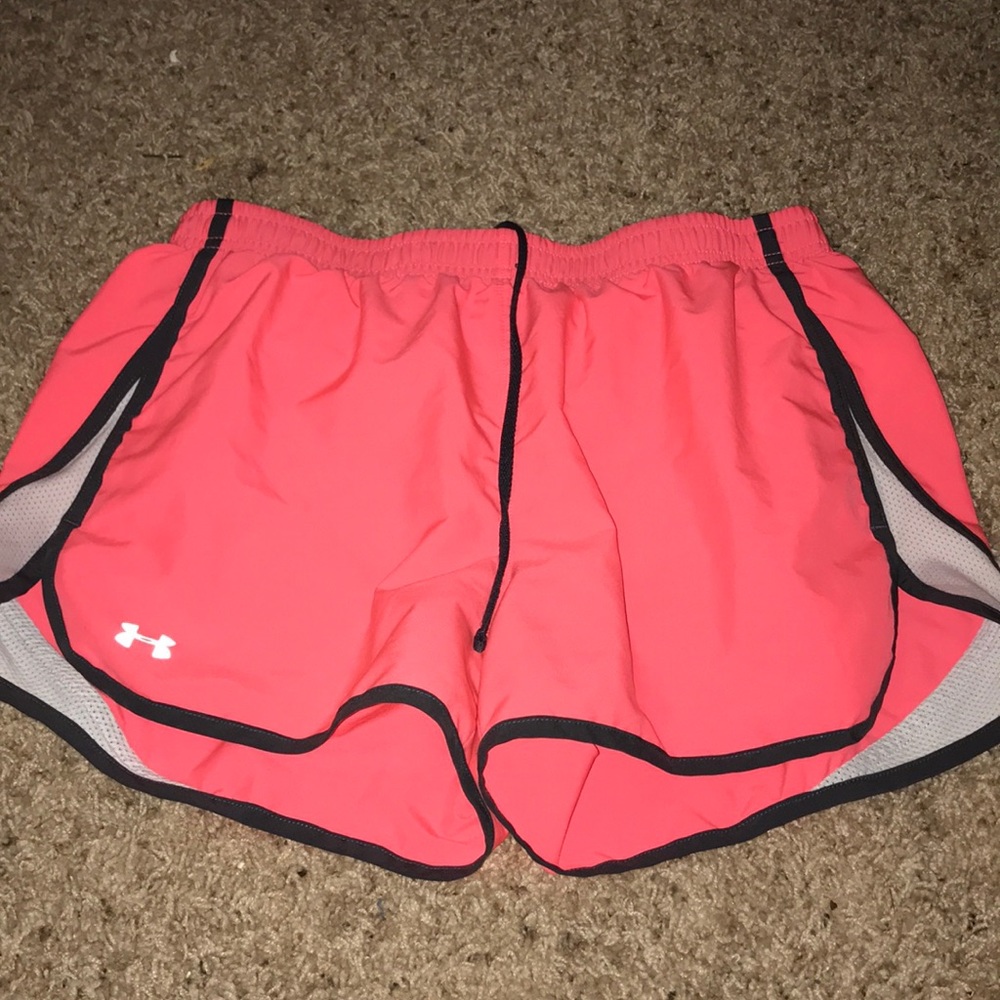 Under armor shorts